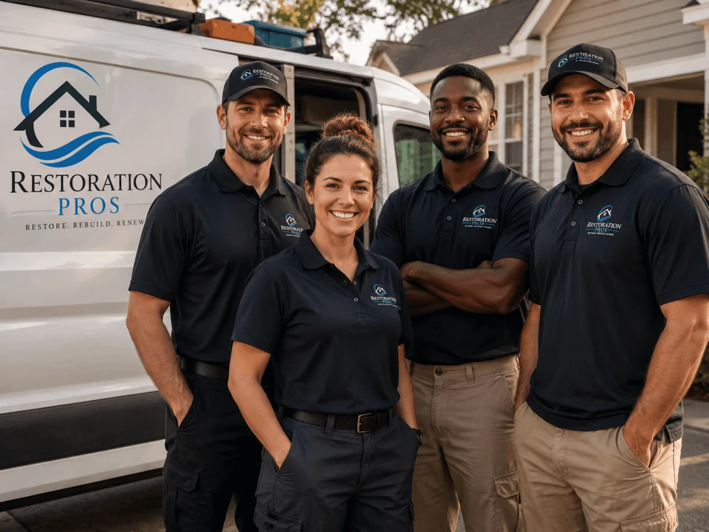 Professional Flood Damage Restoration Services in Cary, MS